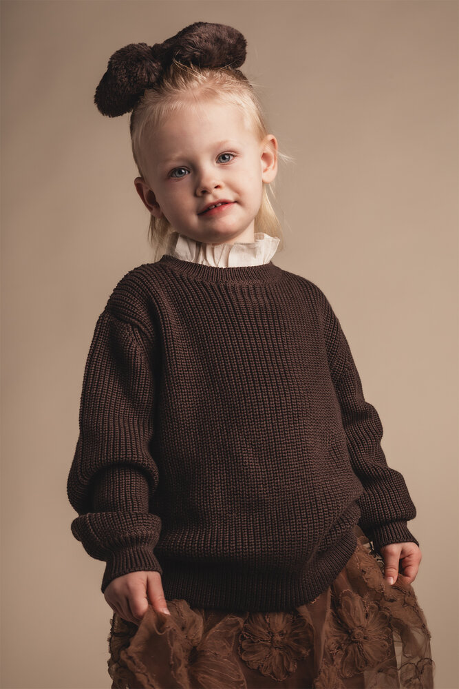 Baje Studio Baje Studio | Mai | Brown choco