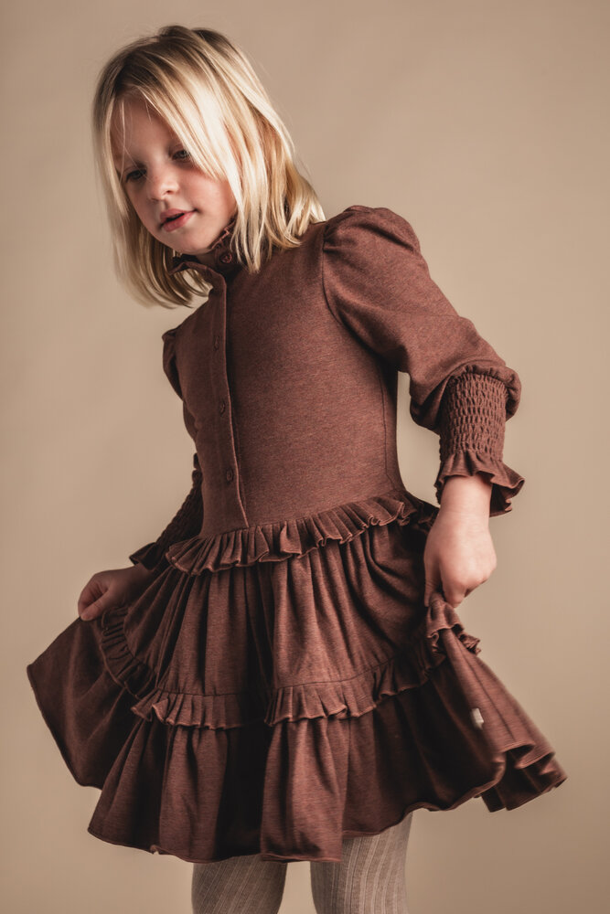 Baje Studio Baje Studio | Moule | Copper brown