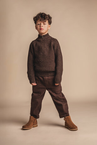 Baje Studio Baje Studio | Fox | Brown choco