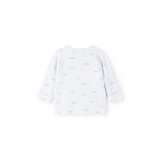 MarMar Copenhagen MarMar Copenhagen | Tuti Wrap LS | Modal Smooth Print | Cumu