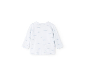 MarMar Copenhagen MarMar Copenhagen | Tuti Wrap LS | Modal Smooth Print | Cumu