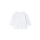 MarMar Copenhagen MarMar Copenhagen | Tuti Wrap LS | Modal Smooth Print | Cumu