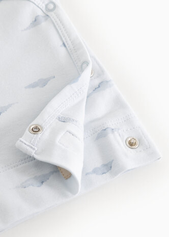 MarMar Copenhagen MarMar Copenhagen | Tuti Wrap LS | Modal Smooth Print | Cumu