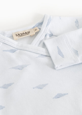MarMar Copenhagen MarMar Copenhagen | Tuti Wrap LS | Modal Smooth Print | Cumu