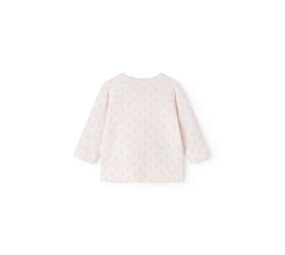 MarMar Copenhagen MarMar Copenhagen | Tut Wrap LS | Modal Smooth Print | Mini Bloom