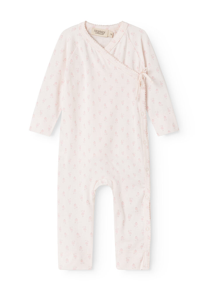 MarMar Copenhagen MarMar Copenhagen | Rula | Modal Smooth Print | Mini Bloom