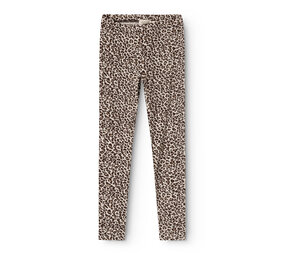 MarMar Copenhagen MarMar Copenhagen | Leo Leg | Leopard | Dark Brown Leo