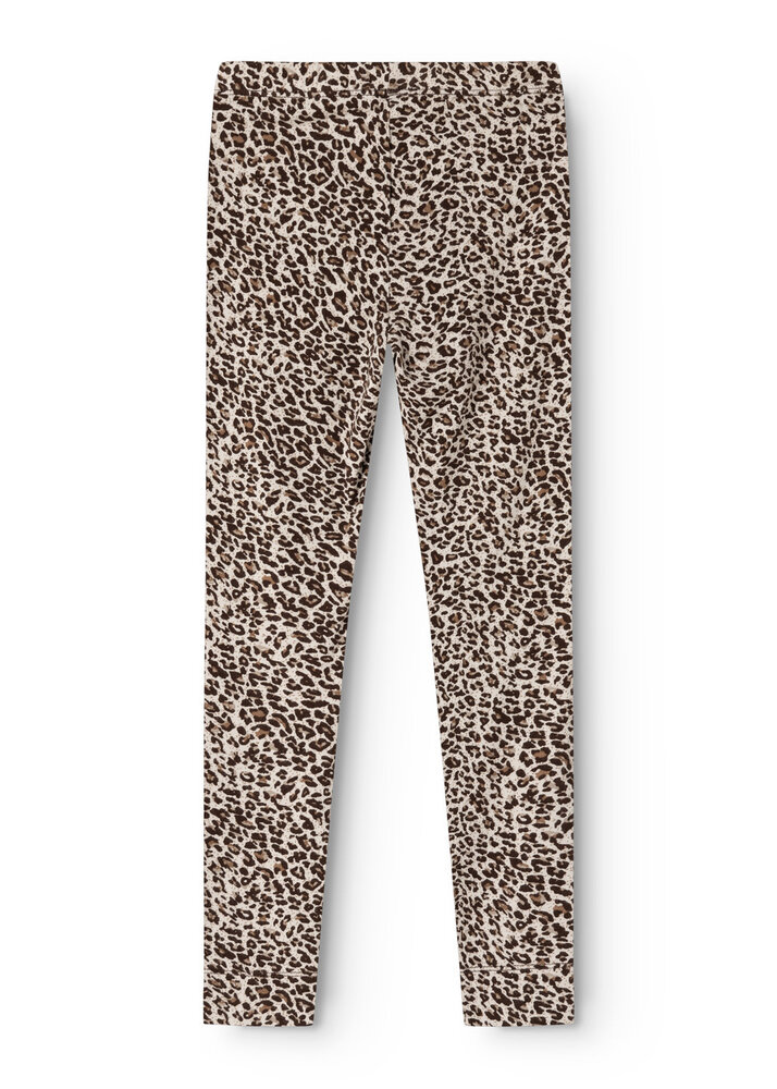 MarMar Copenhagen MarMar Copenhagen | Leo Leg | Leopard | Dark Brown Leo