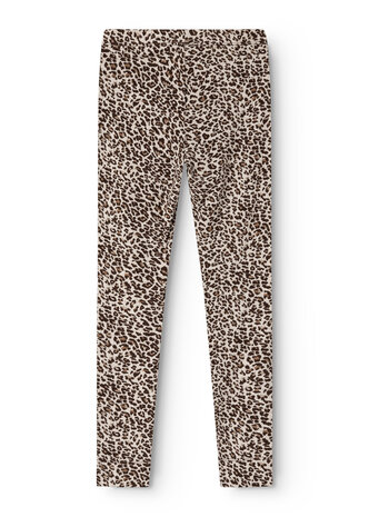 MarMar Copenhagen MarMar Copenhagen | Leo Leg | Leopard | Dark Brown Leo