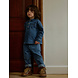 Lil ' Atelier Lil ' Atelier | NMMOBELLO LOOSE JEANS 1144-SE LIL | Dark Blue Denim