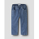 Lil ' Atelier Lil ' Atelier | NMMOBELLO LOOSE JEANS 1144-SE LIL | Dark Blue Denim