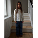 Lil ' Atelier Lil ' Atelier | NMFOBELLO WIDE JEANS 1144-SE LIL | Dark Blue Denim