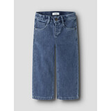 Lil ' Atelier Lil ' Atelier | NMFOBELLO WIDE JEANS 1144-SE LIL | Dark Blue Denim