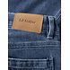 Lil ' Atelier Lil ' Atelier | NMFOBELLO WIDE JEANS 1144-SE LIL | Dark Blue Denim