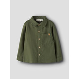 Lil ' Atelier Lil ' Atelier | NMMNEPPO LS LOOSE SHIRT LIL | Cypress