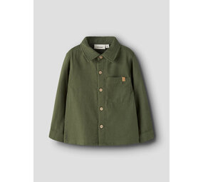 Lil ' Atelier Lil ' Atelier | NMMNEPPO LS LOOSE SHIRT LIL | Cypress