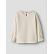 Lil ' Atelier Lil ' Atelier | NMFONELA LS SLIM TOP LIL | Turtledove