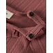 Lil ' Atelier Lil ' Atelier | NBFONELA LS SLIM BODY LIL | Withered Rose