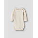 Lil ' Atelier Lil ' Atelier | NBFONELA LS SLIM BODY LIL | Turtledove