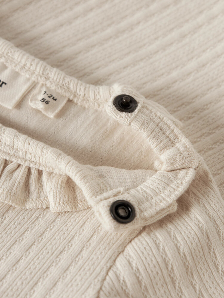 Lil ' Atelier Lil ' Atelier | NBFONELA LS SLIM BODY LIL | Turtledove