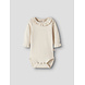 Lil ' Atelier Lil ' Atelier | NBFONELA LS SLIM BODY LIL | Turtledove