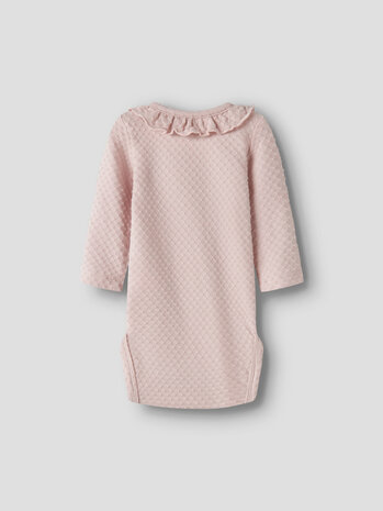 Lil ' Atelier Lil ' Atelier | NBFNOEL LS SLIM BODY LIL | Hushed Violet