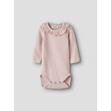 Lil ' Atelier Lil ' Atelier | NBFNOEL LS SLIM BODY LIL | Hushed Violet