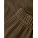 Lil ' Atelier Lil ' Atelier | NBMGABO BIB LOOSE PANT LIL | Teak