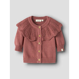 Lil ' Atelier Lil ' Atelier | NBFNODA LS KNIT CARD LIL | Withered Rose