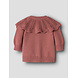 Lil ' Atelier Lil ' Atelier | NBFNODA LS KNIT CARD LIL | Withered Rose