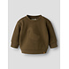 Lil ' Atelier Lil ' Atelier | NBMNAFFEL LOOSE SWEAT LIL | Teak