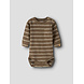 Lil ' Atelier Lil ' Atelier | NBMOBY LS LOOSE BODY LIL | Teak TURTLEDOVE