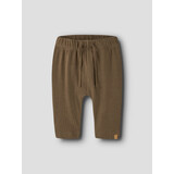 Lil ' Atelier Lil ' Atelier | NBMGABO BIB LOOSE PANT LIL | Teak Lil ' Atelier Lil ' Atelier | NBMGABO BIB LOOSE PANT LIL | Teak