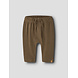 Lil ' Atelier Lil ' Atelier | NBMGABO BIB LOOSE PANT LIL | Teak