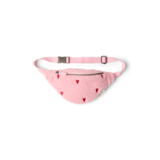 Studio Noos Studio Noos | Teddy Mini Fanny Pack | Hearts | Light Pink Hearts Studio Noos Studio Noos | Teddy Mini Fanny Pack | Hearts | Light Pink Hearts