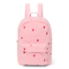 Studio Noos Studio Noos | Teddy Midi Backpack | Hearts | Light Pink Hearts
