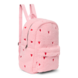 Studio Noos Studio Noos | Teddy Midi Backpack | Hearts | Light Pink Hearts