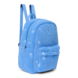 Studio Noos Studio Noos | Teddy Midi Backpack | Moon | Light Blue Moon
