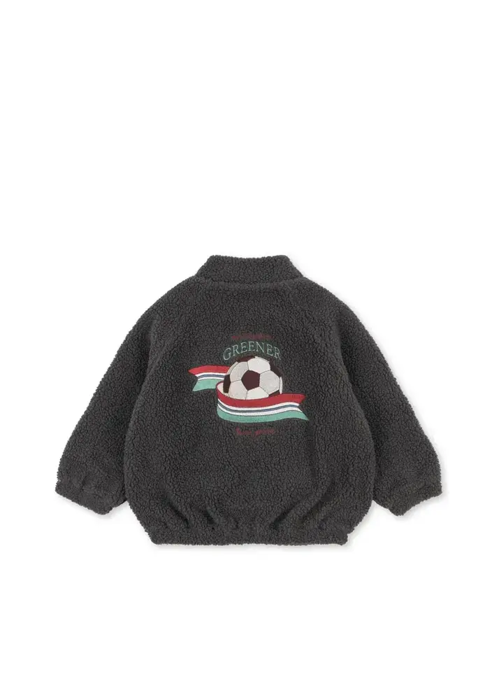 Konges Sløjd Konges Sløjd | Jody Bomber Jacket Grs | Magnet