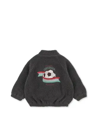 Konges Sløjd Konges Sløjd | Jody Bomber Jacket Grs | Magnet