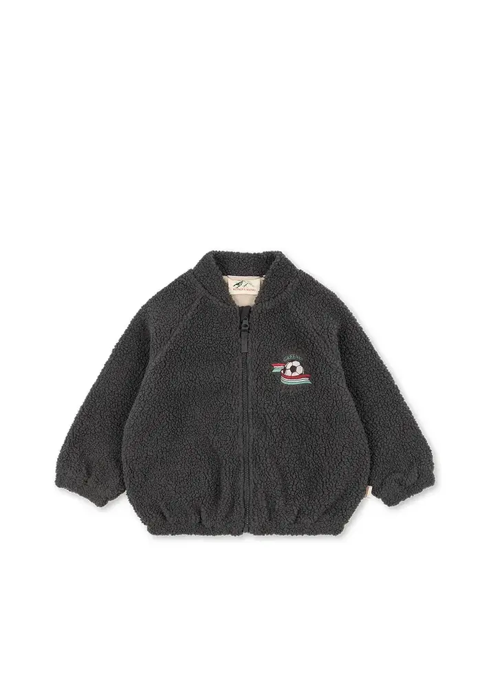Konges Sløjd Konges Sløjd | Jody Bomber Jacket Grs | Magnet