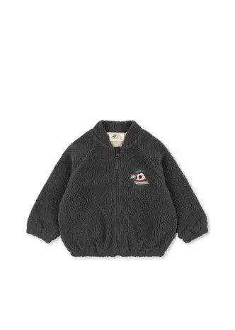 Konges Sløjd Konges Sløjd | Jody Bomber Jacket Grs | Magnet
