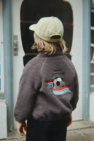 Konges Sløjd Konges Sløjd | Jody Bomber Jacket Grs | Magnet