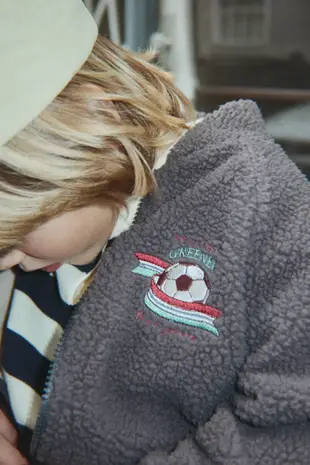 Konges Sløjd Konges Sløjd | Jody Bomber Jacket Grs | Magnet