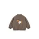 Konges Sløjd Konges Sløjd | Juno Terry Bomber Jacket | Walnut