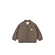 Konges Sløjd Konges Sløjd | Juno Terry Bomber Jacket | Walnut