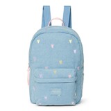 Studio Noos Studio Noos | Denim Midi Backpack | Hearts | Light Blue Hearts Studio Noos Studio Noos | Denim Midi Backpack | Hearts | Light Blue Hearts