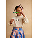Sproet & Sprout Sproet & Sprout | T-shirt girls ls Club Chaos | Shell