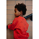 Sproet & Sprout Sproet & Sprout | Sweatshirt Club Chaos print  | Vivid red