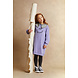 Sproet & Sprout Sproet & Sprout | Sweat dress Club Chaos | Crayon cloud